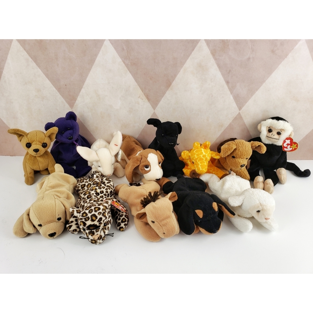 TY Beanies | Vintage Bundle